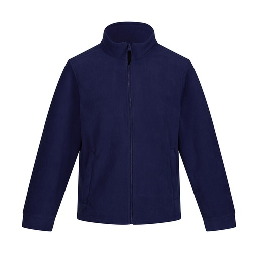 Classic Fleece Jacket Navy