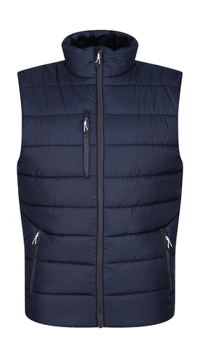 Men's Navigate Thermal Bodywarmer Navy/Seal Grey