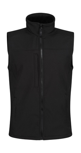 Flux Softshell Bodywarmer Black/Black