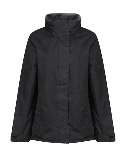 Ladies' Beauford Insulated Jacket Black