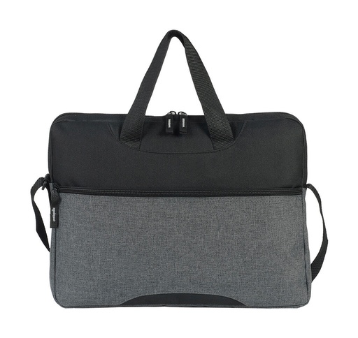 Avignon Conference Bag Grey Melange/Black