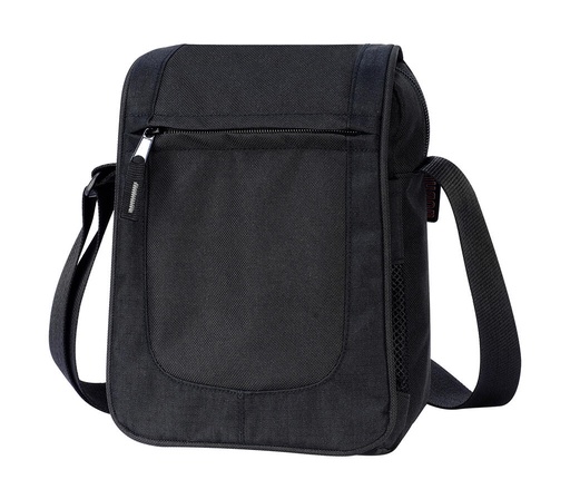 Dijon Shoulder Pouch Black