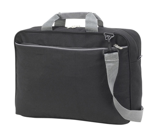 Kansas Conference Bag Black