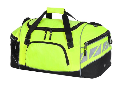 Daytona Holdall Hi-Vis Yellow/Black