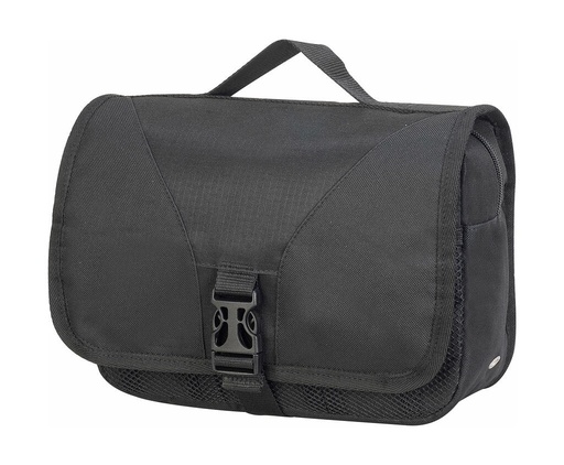 Bristol Toiletry Bag Black