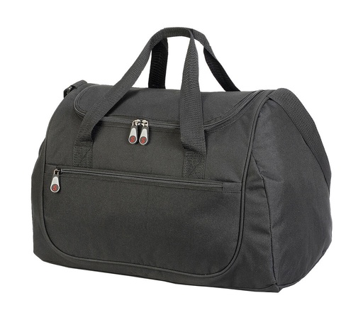 Rhodes Sports Holdall Black/Black