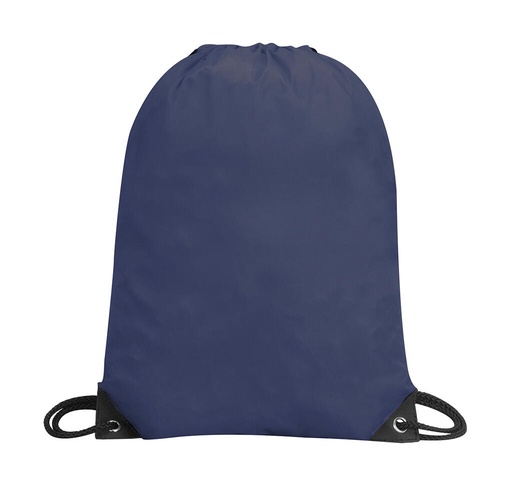 Stafford Drawstring Tote Navy