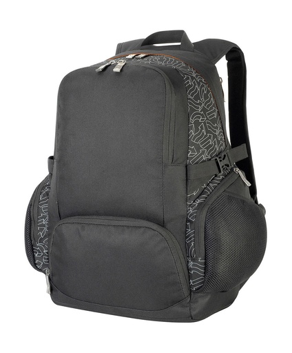 London Backpack Black