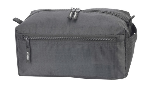 Ibiza Toiletry Bag Black/Black
