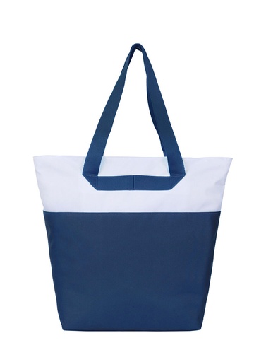 Tenerife Beach and Leisure Bag Navy/White