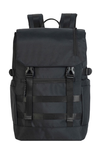 Waterloo 70' Backpack Black