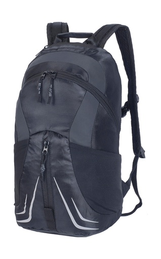 Newcastle Hydro Backpack Black/Black