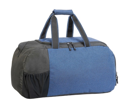 Marathon Sport Bag Navy Melange/Black
