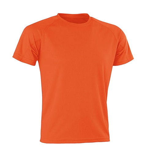 Aircool Tee Orange