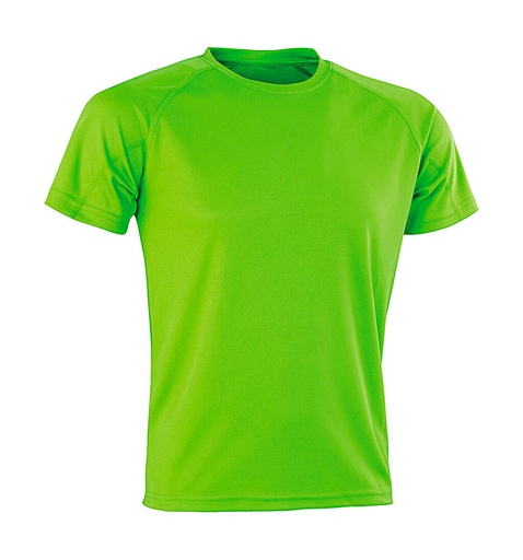 Aircool Tee Lime