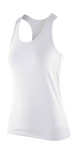 Women's Impact Softex® Top White