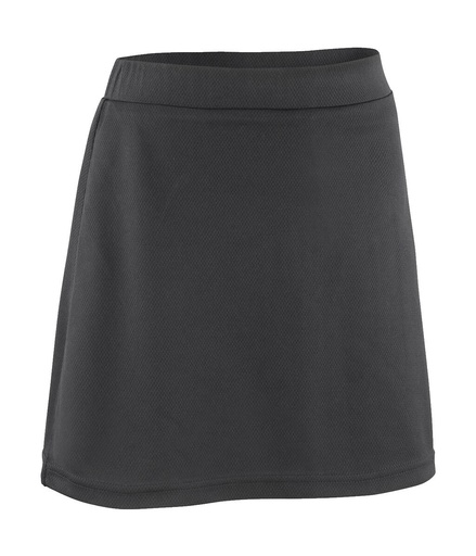 Spiro Junior Skort Black