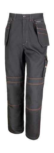 LITE X-OVER Holster Trouser Black