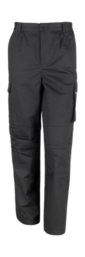 Women's Action Trousers Black