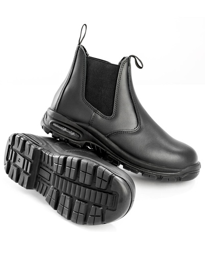 Kane Safety Dealer Boot - size 36 Black
