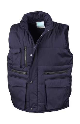 Lance Bodywarmer Navy