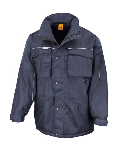 Heavy Duty Combo Coat Navy