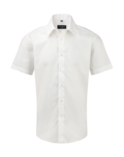 Oxford Shirt White