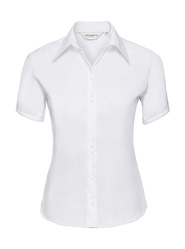 Ladies’ Ultimate Non-iron Shirt White