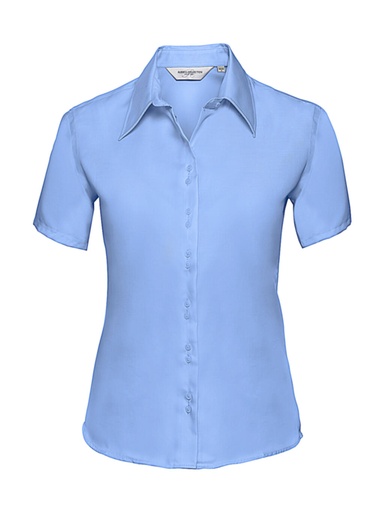 Ladies’ Ultimate Non-iron Shirt Bright Sky