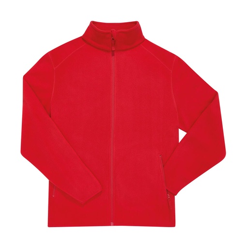 Reset Polar Fleece Red