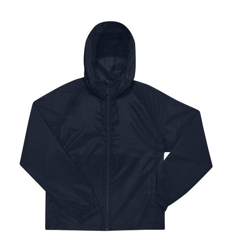 Reset Lined Windbreaker Navy