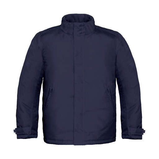Real+/men Heavy Weight Jacket Navy
