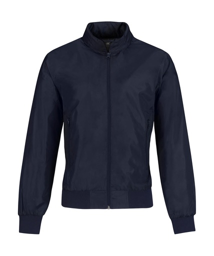 Trooper/women Jacket Navy/Neon Green