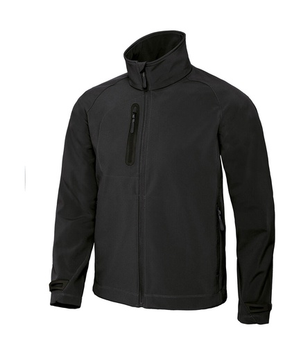 X-Lite Softshell/men Jacket Black