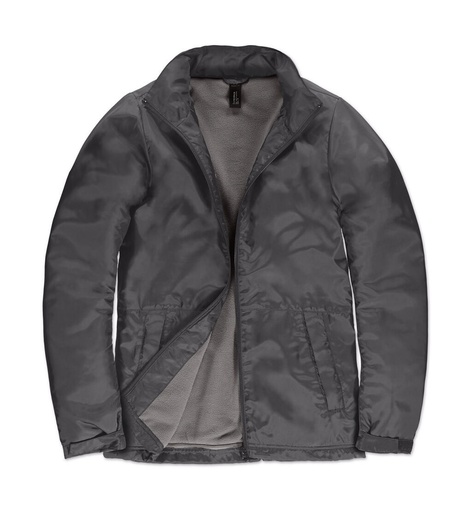 Multi-Active/women Jacket Dark Grey/Warm Grey