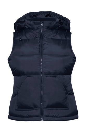 Zen+/women Bodywarmer Navy
