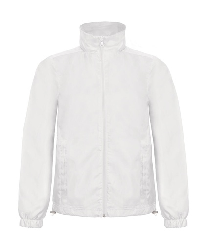 ID.601 Midseason Windbreaker White