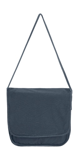 Canvas Messenger Denim