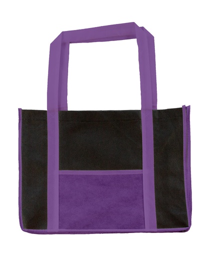 Leisure Bag LH Lilac/Black