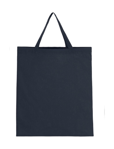 Cotton Shopper SH French Navy