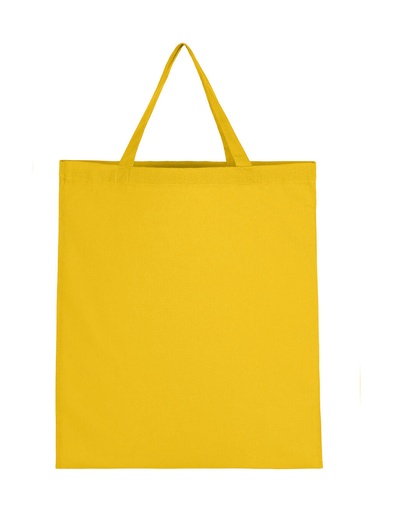 Cotton Shopper SH Yellow