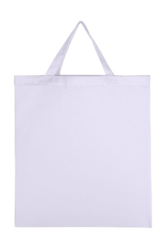 Organic Cotton Shopper SH Snowwhite