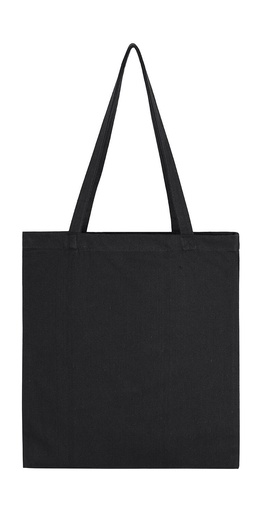 Canvas Tote LH Black