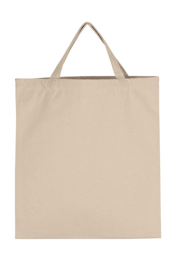 Canvas Tote SH Natural