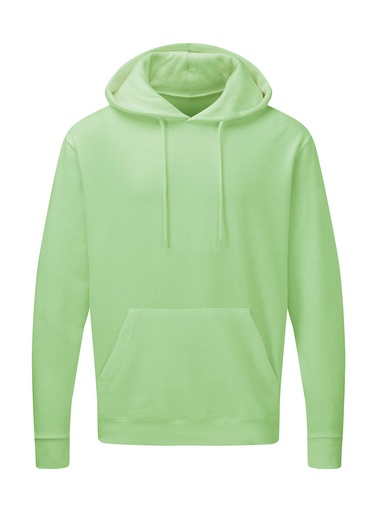 Hooded Sweatshirt Men Neo Mint