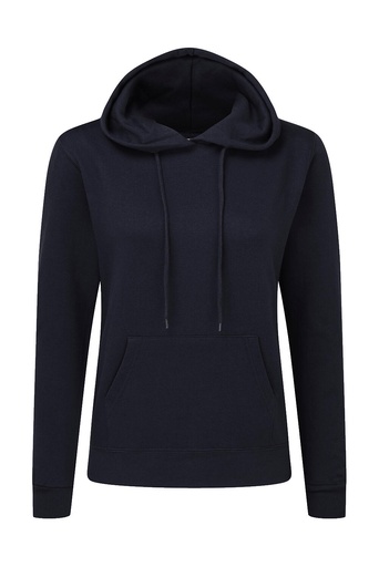 Hooded Sweatshirt Women Navy