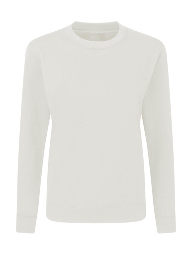 Crew Neck Sweatshirt Women Snowwhite