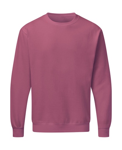 Crew Neck Sweatshirt Men Cassis