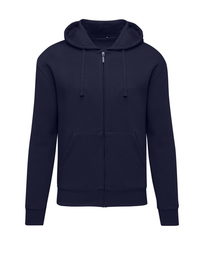 Originals Hooded Full Zip Men Navy
