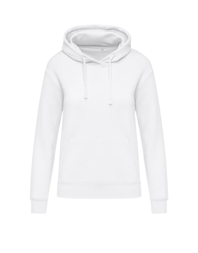 Originals Hooded Sweat Women Snowwhite